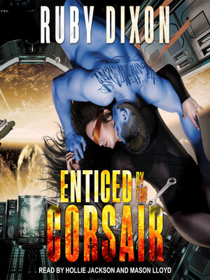 cover image of Enticed by the Corsair